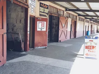 The Boxing Yard