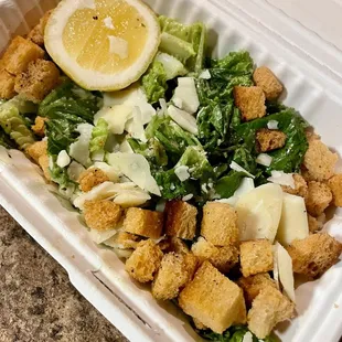 Caesar salad