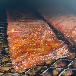 Friday night is Rib Noght!