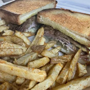 Cubano KC Sandwich
