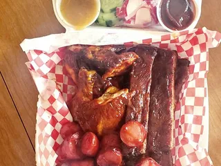 Fuego's BBQ Mexican Cocina