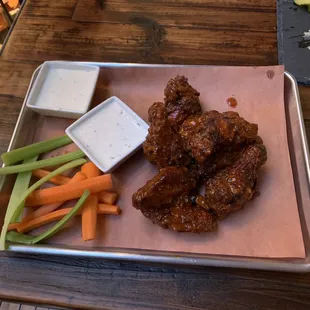 Buffalo Chicken Wings