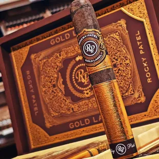 Rocky Patel Gold Label