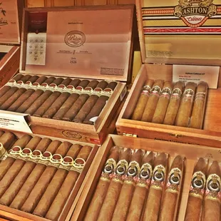 Padron 1926 &amp; Ashton ESG