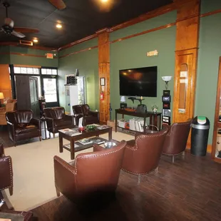 Rocky Patel Cigar Lounge