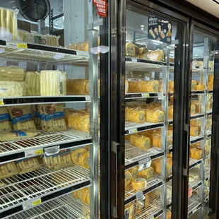 Cheese after cheese after cheese...