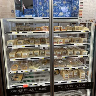 Cheese after cheese after cheese...