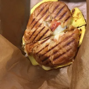 Prima Breakfast Panini