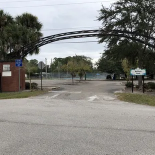 Main Entrance