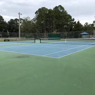 Tennis 3&amp;4