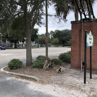 Main Parking Lot