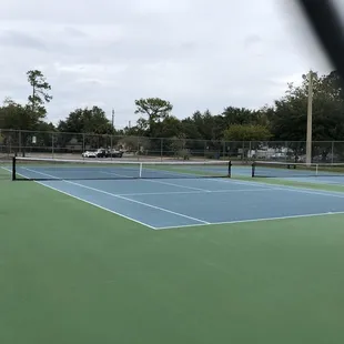 Tennis 1&amp;2