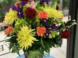 Wild Orchid Florist