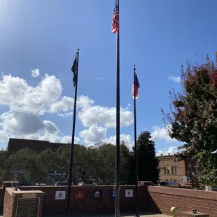the military wall of honor