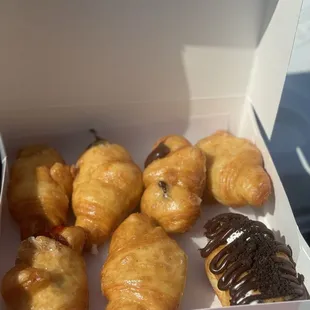 Croissants