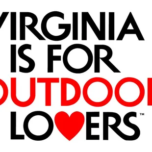 Virginia is for Outdoor Lovers!