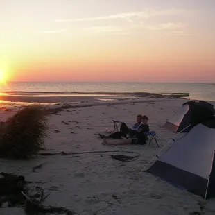 Chesapeake Bay Kayak Camping