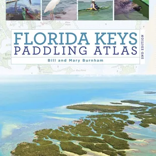 Paddle with the authors of the "Florida Keys Paddling Atlas"