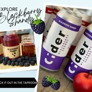 HAND-CRAFTED HARD CIDER