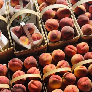 Red Haven Peaches