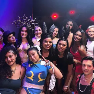 Halloween at Burnhouse!