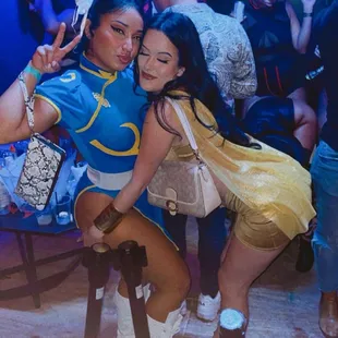 Halloween at Burnhouse!