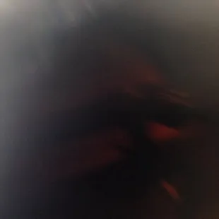 It's dark in here...