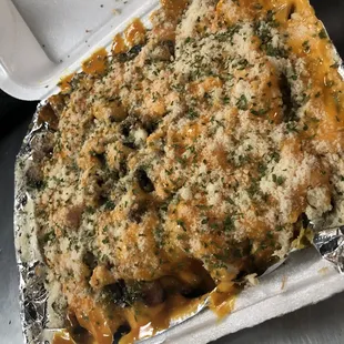 Combo Dinner