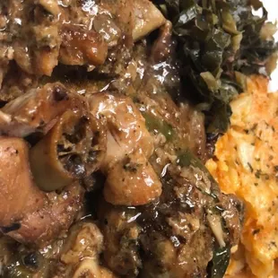 Turkey Dinner