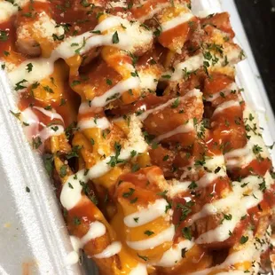 Buffalo Drip Fry