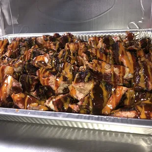 Catering Order (Slabs)