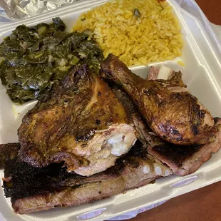 bbq ribs, food, ribs