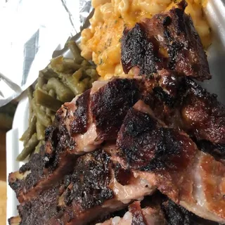 Rib Dinner
