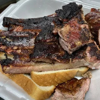 Rib Sandwich