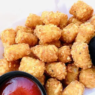 Tater tots