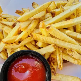 French fries