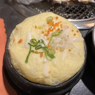 Steamed Egg