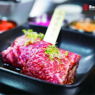 Burnin92 Korean BBQ &amp; Skewers | Location: 11445 Emerald St #120, Dallas, TX 75229 | Call: 972-629-9507