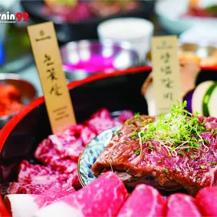 Burnin92 Korean BBQ &amp; Skewers | Location: 11445 Emerald St #120, Dallas, TX 75229 | Call: 972-629-9507