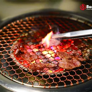 Burnin92 Korean BBQ &amp; Skewers | Location: 11445 Emerald St #120, Dallas, TX 75229 | Call: 972-629-9507