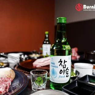 Burnin92 Korean BBQ &amp; Skewers | Location: 11445 Emerald St #120, Dallas, TX 75229 | Call: 972-629-9507