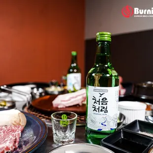 Burnin92 Korean BBQ &amp; Skewers | Location: 11445 Emerald St #120, Dallas, TX 75229 | Call: 972-629-9507