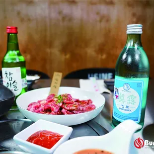 Burnin92 Korean BBQ &amp; Skewers | Location: 11445 Emerald St #120, Dallas, TX 75229 | Call: 972-629-9507