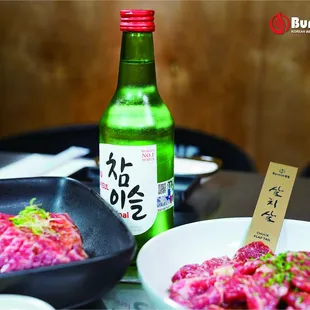 Burnin92 Korean BBQ &amp; Skewers | Location: 11445 Emerald St #120, Dallas, TX 75229 | Call: 972-629-9507