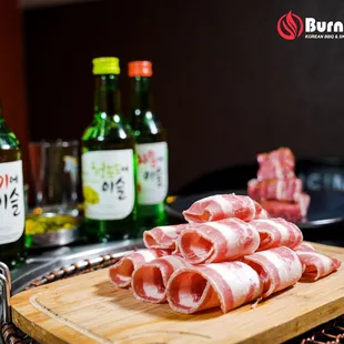 Burnin92 Korean BBQ &amp; Skewers | Location: 11445 Emerald St #120, Dallas, TX 75229 | Call: 972-629-9507