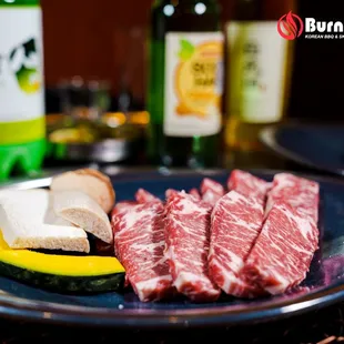Burnin92 Korean BBQ &amp; Skewers | Location: 11445 Emerald St #120, Dallas, TX 75229 | Call: 972-629-9507