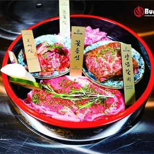Burnin92 Korean BBQ &amp; Skewers | Location: 11445 Emerald St #120, Dallas, TX 75229 | Call: 972-629-9507