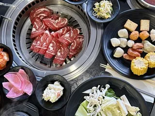 Lee DaeGam KBBQ & Shabu
