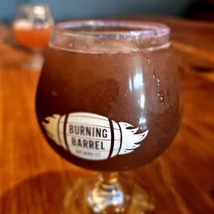 Lovely Cotinga [Tropical Smoothie Sour in collab with Jungle Bird in Sac] - Pineapple, Coconut, Dole Whip, Vanilla Softserve, Ube