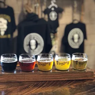 They have some pretty dope merch.